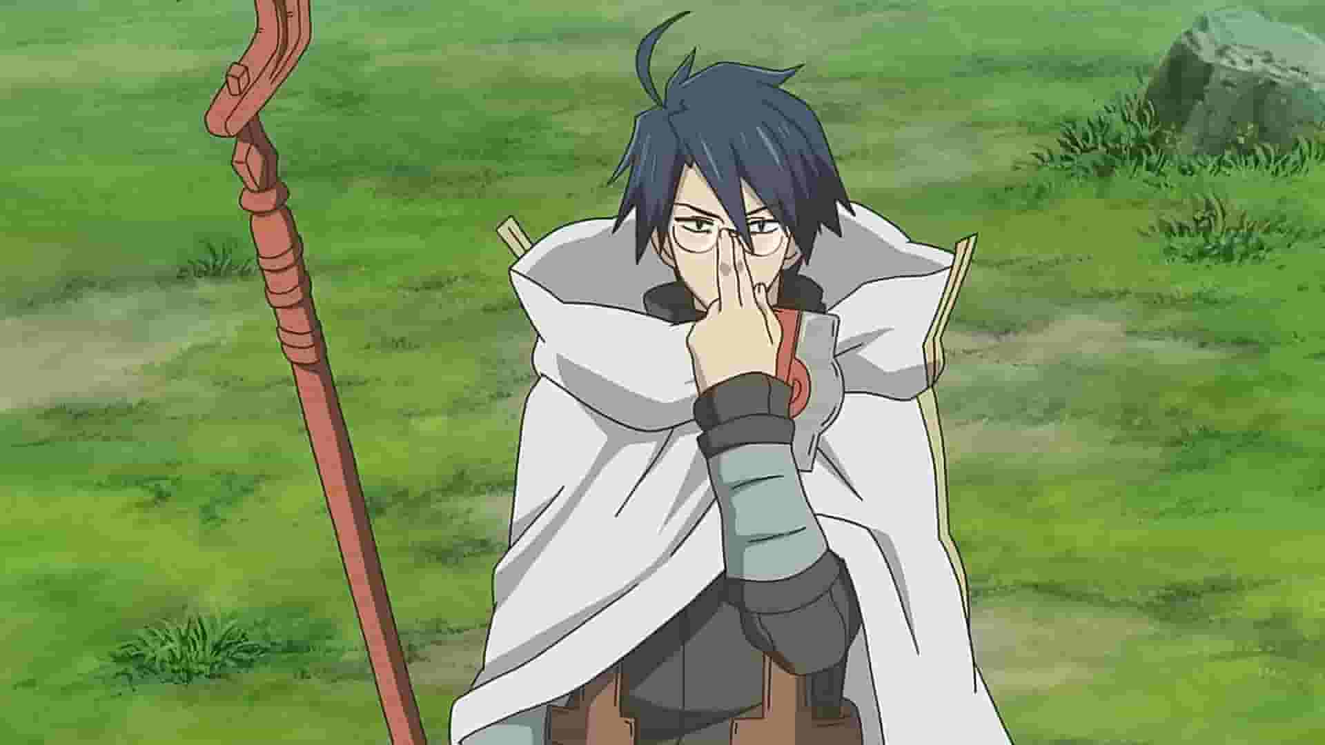 Log Horizon background image