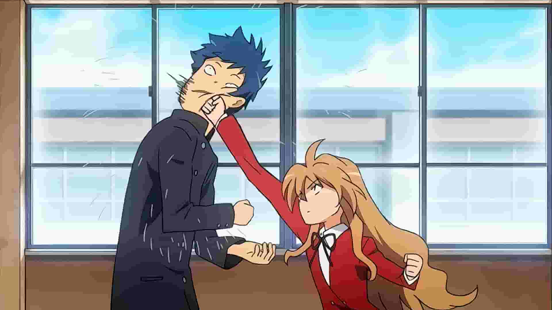 Toradora! background image