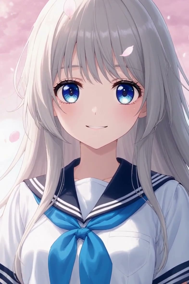 Seedance 2.5 ( 1枚絵を動かす ) の生成見本
