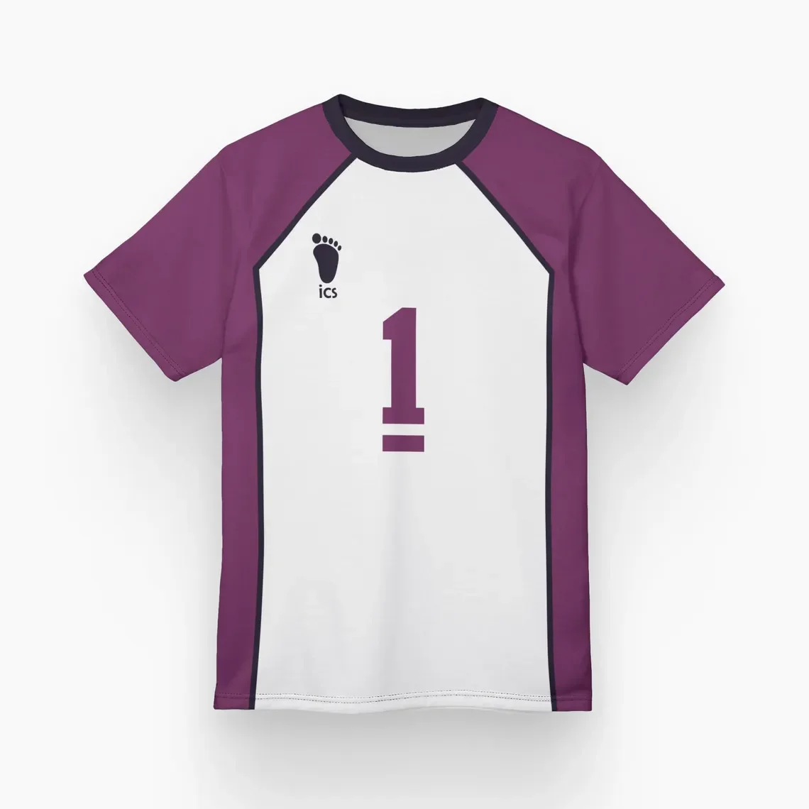 Shiratorizawa Academy Volleyball Jersey - Alternate