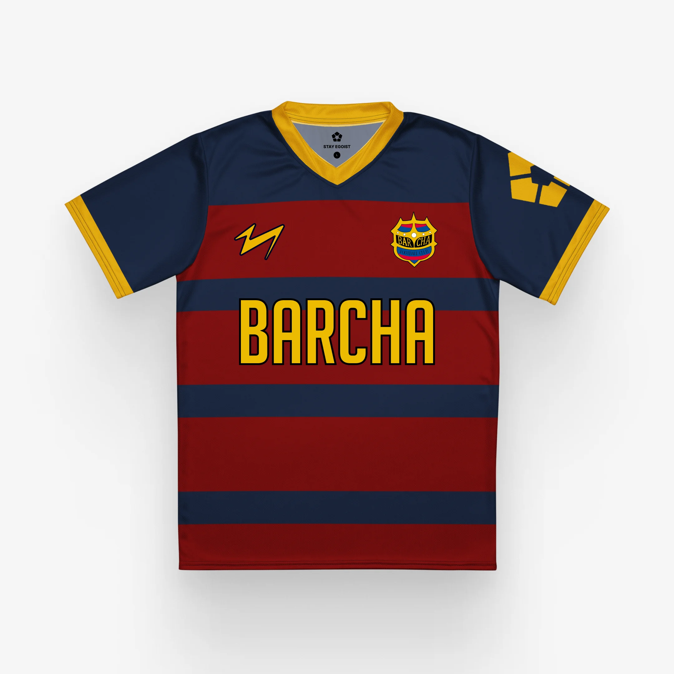 FC Barcha Soccer Jersey
