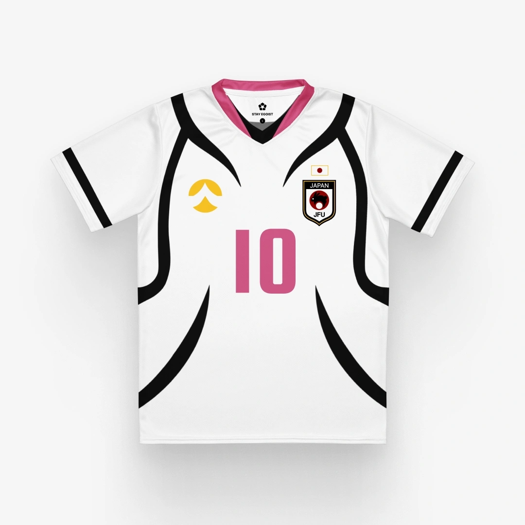 Blue Lock Japan U-20 Soccer Jersey