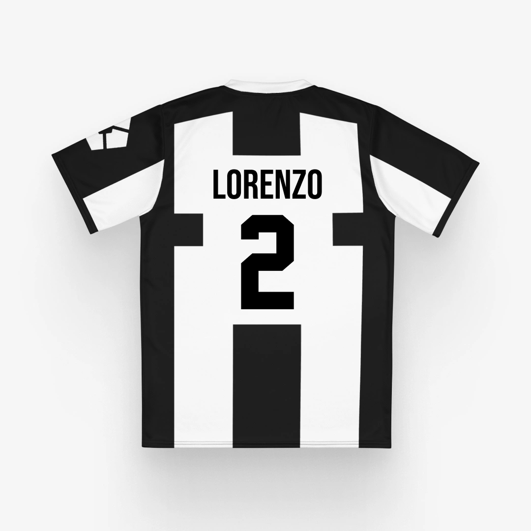 Ubers Soccer Jersey - Alternate