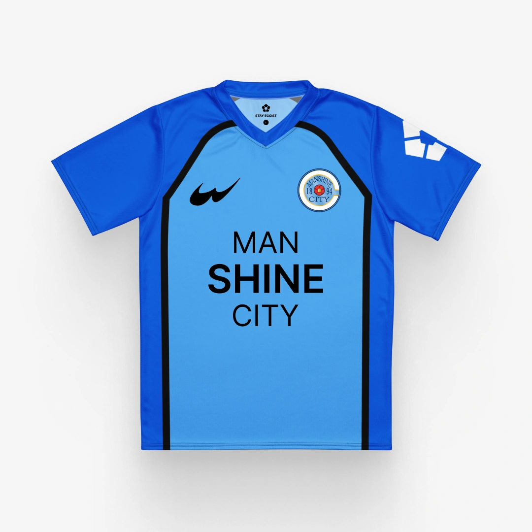 Manshine City Soccer Jersey