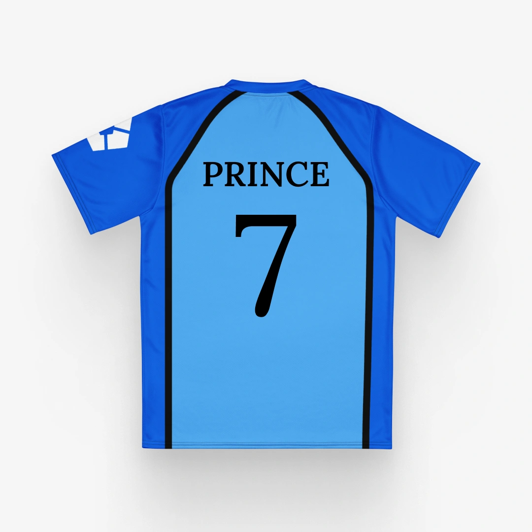 Manshine City Soccer Jersey - Alternate