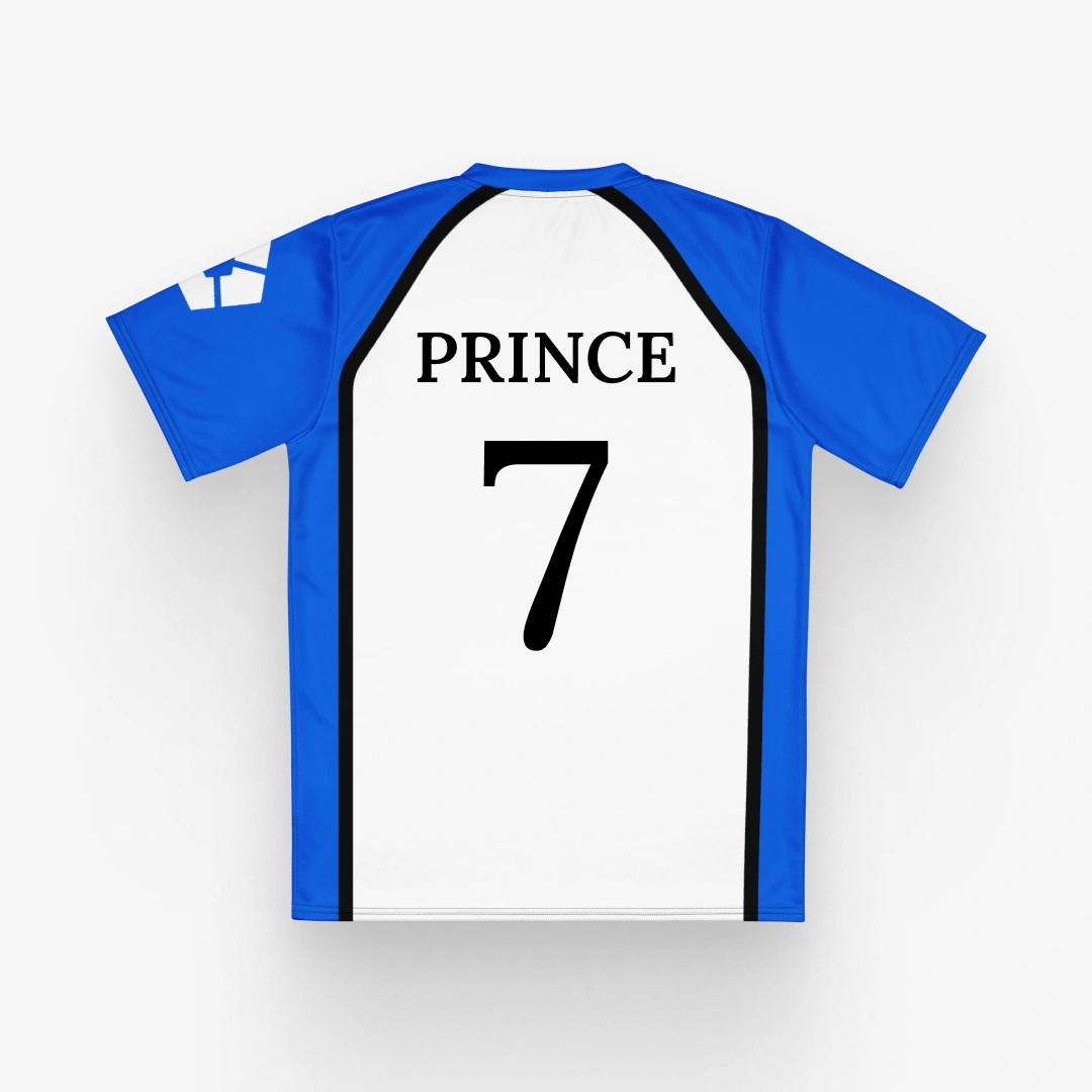 Manshine City Soccer Jersey v2 - Alternate