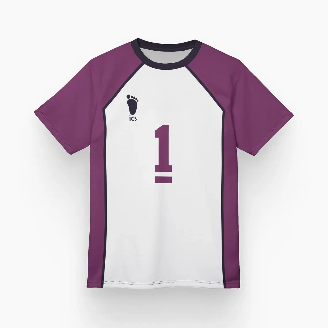 Shiratorizawa Academy Volleyball Jersey - Alternate
