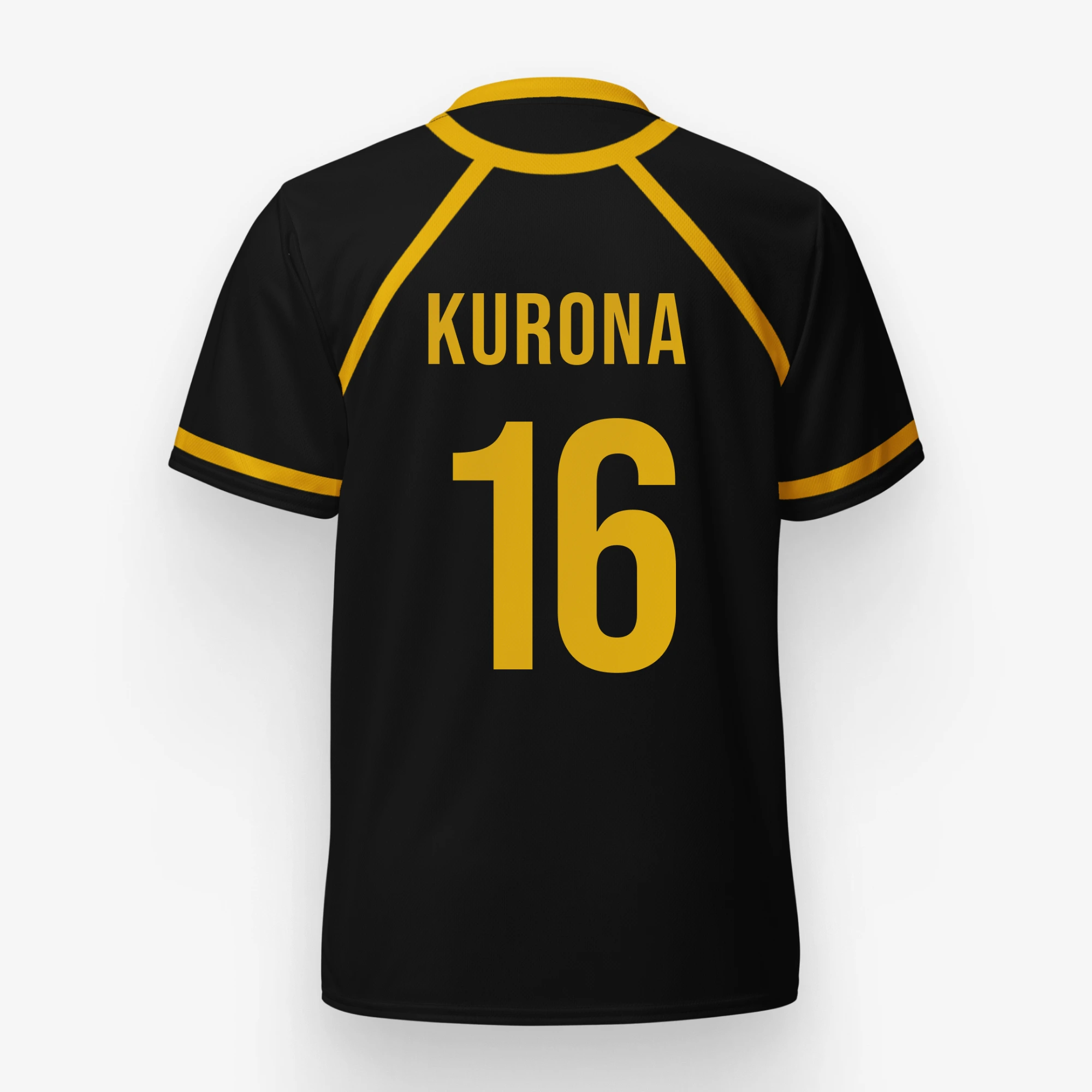 Bastard Munchen Soccer Jersey - Image 5