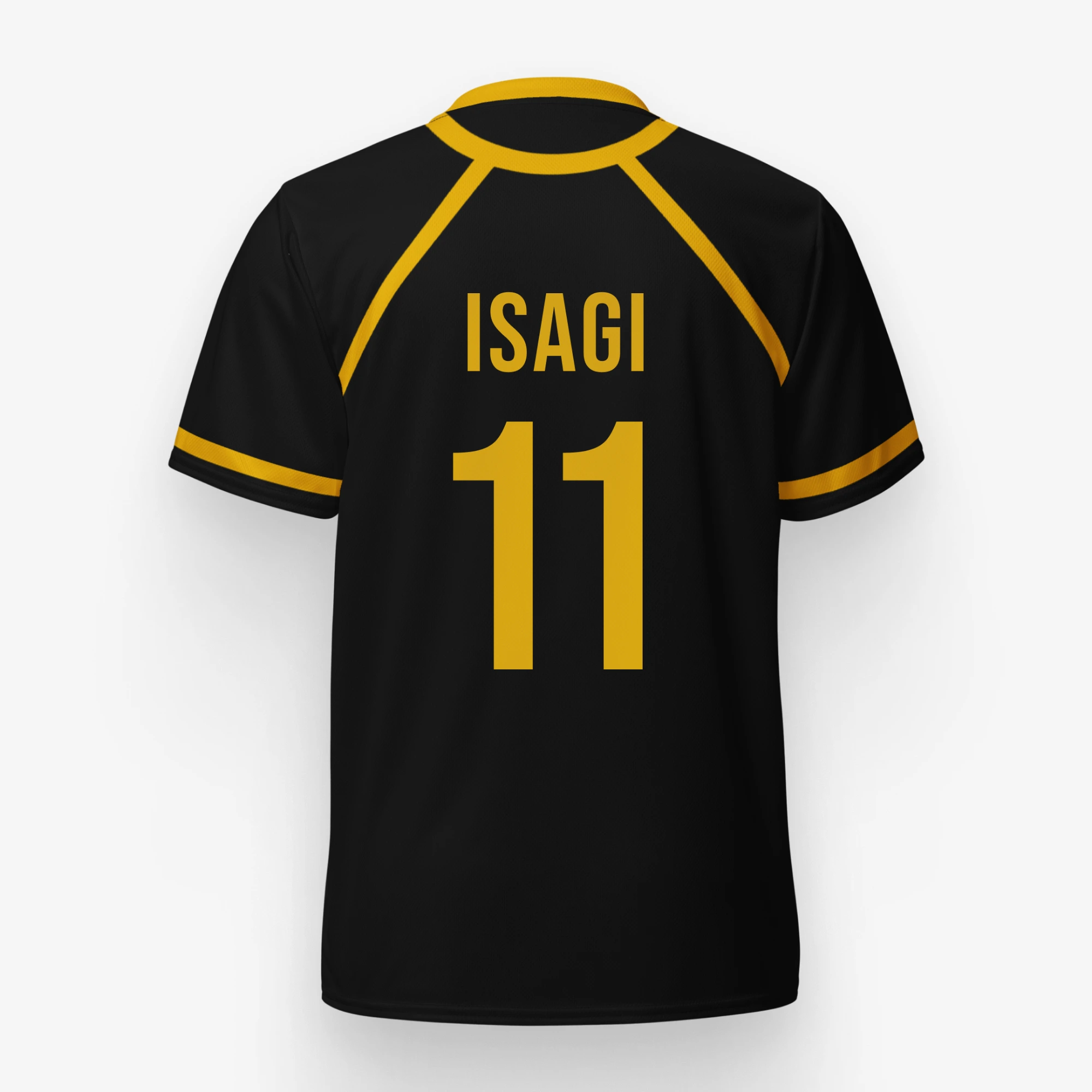 Bastard Munchen Soccer Jersey - Image 4