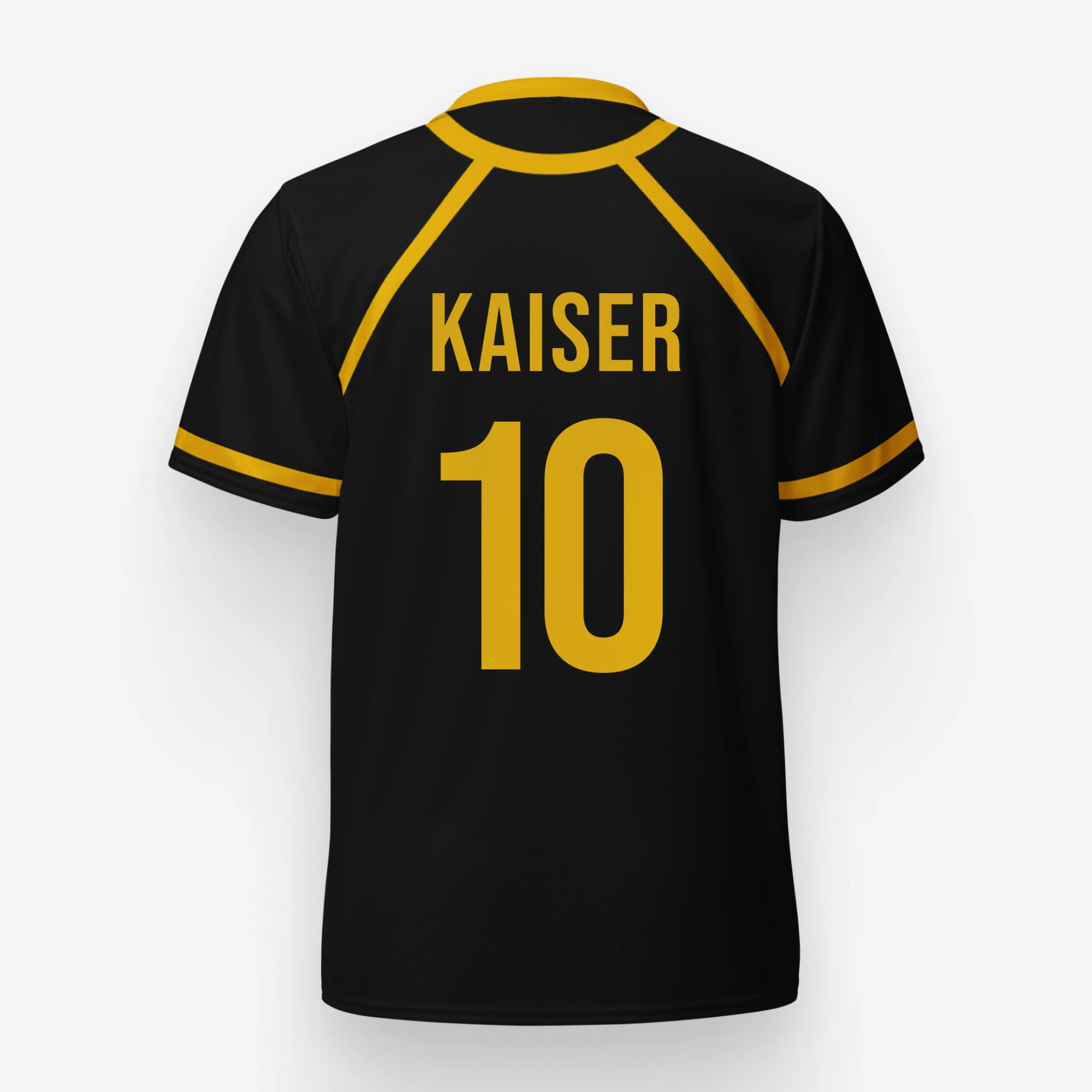 Bastard Munchen Soccer Jersey - Alternate