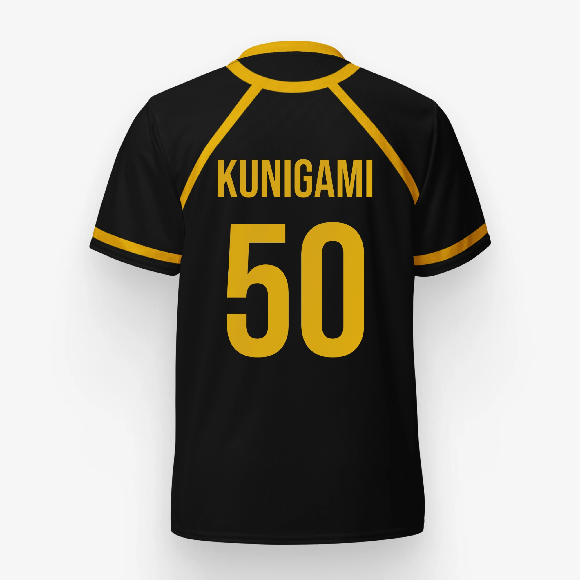 Bastard Munchen Soccer Jersey - Image 7