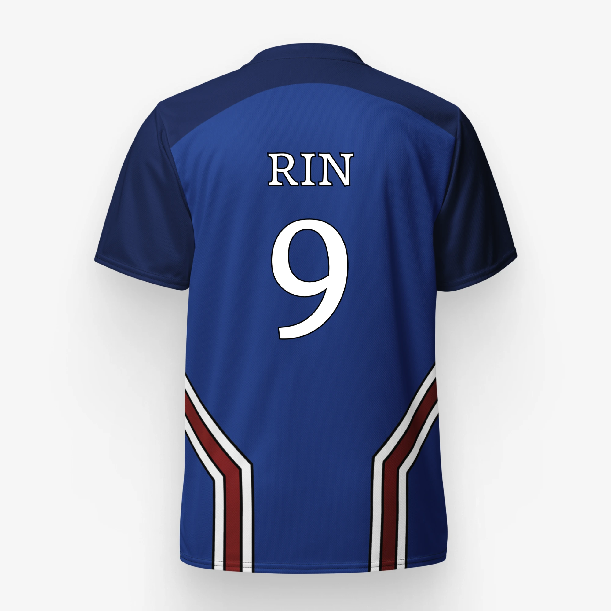 Paris X Gen (P.X.G) Soccer Jersey - Alternate