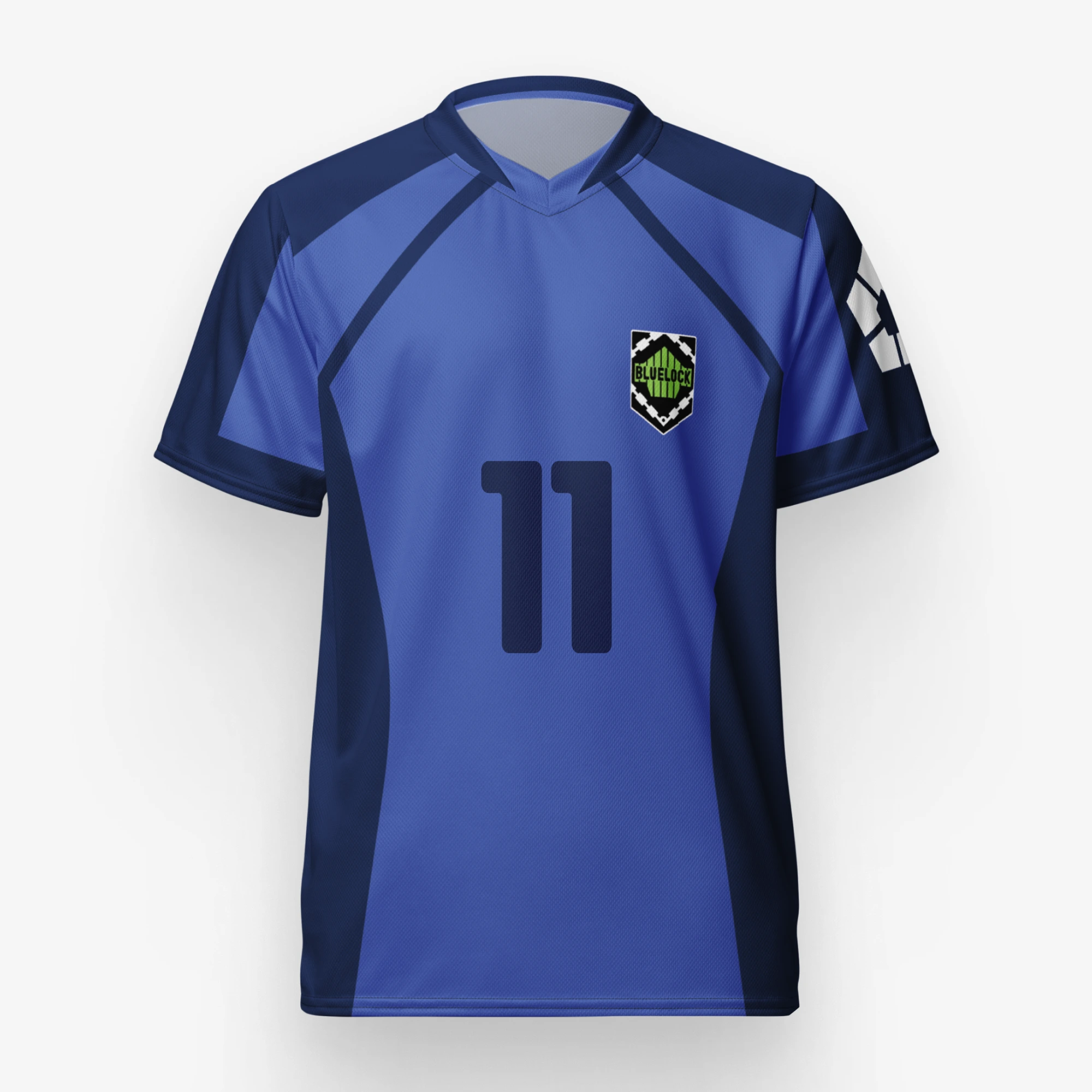 Blue Lock Eleven Soccer Jersey