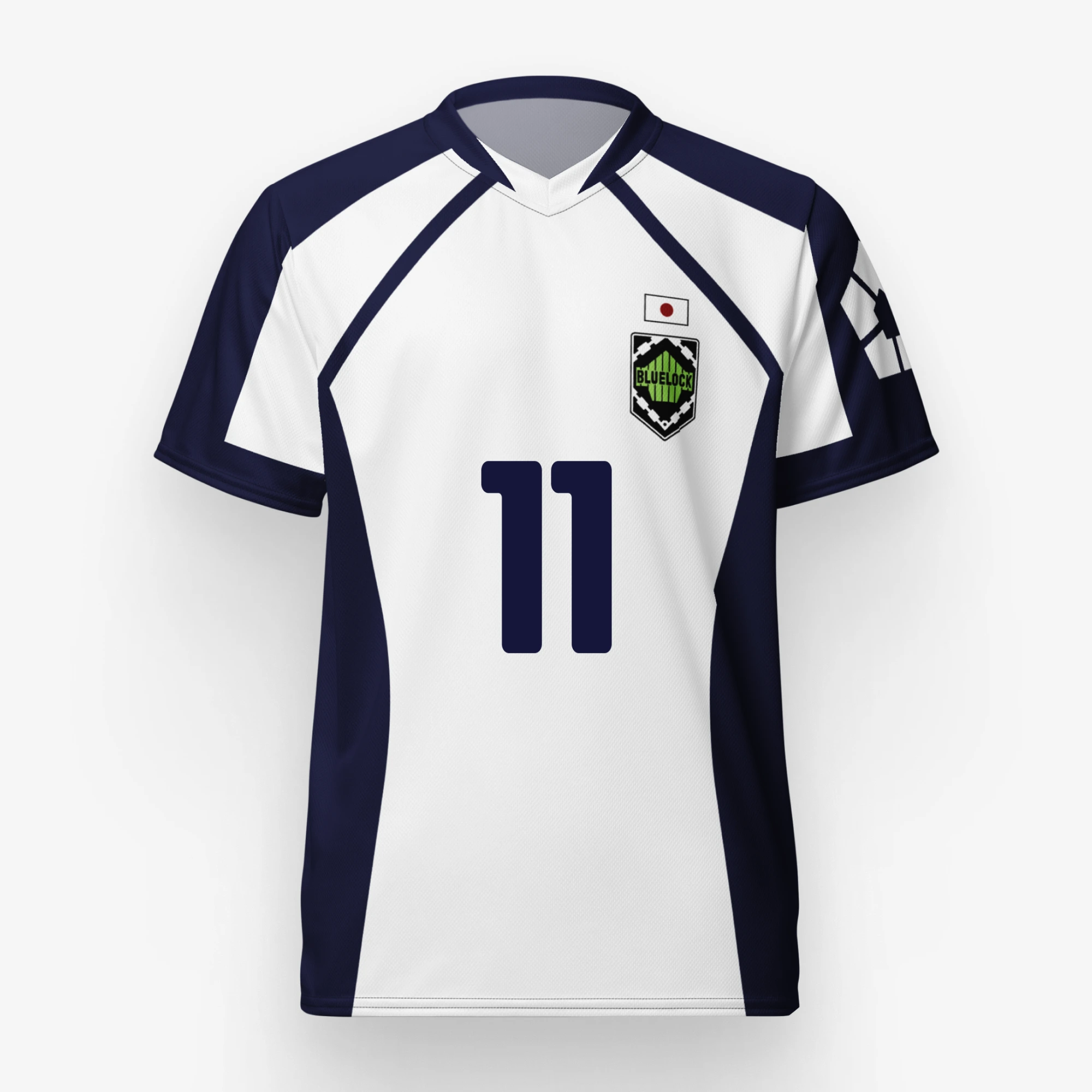 Blue Lock Eleven Alternative Uniform