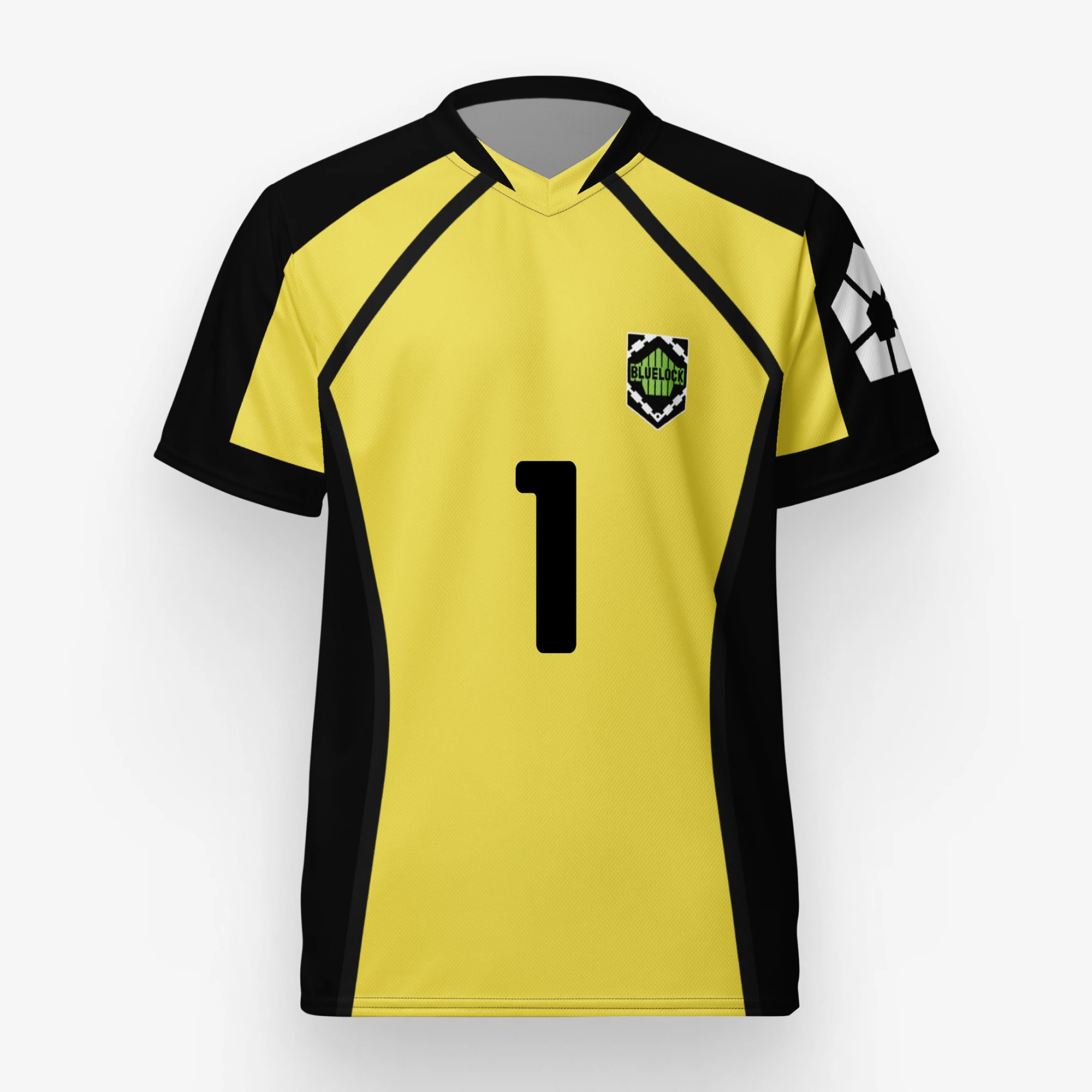 Blue Lock Eleven Goalkeeper Jersey