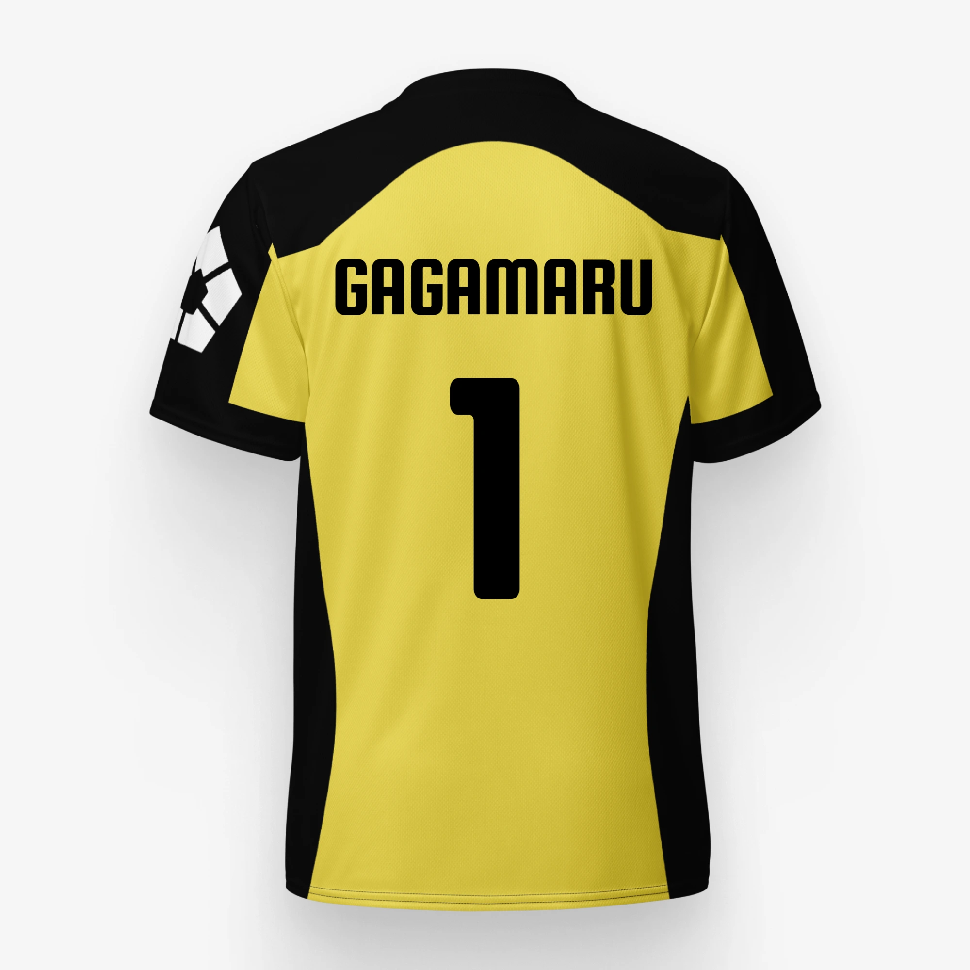 Blue Lock Eleven Goalkeeper Jersey - Alternate