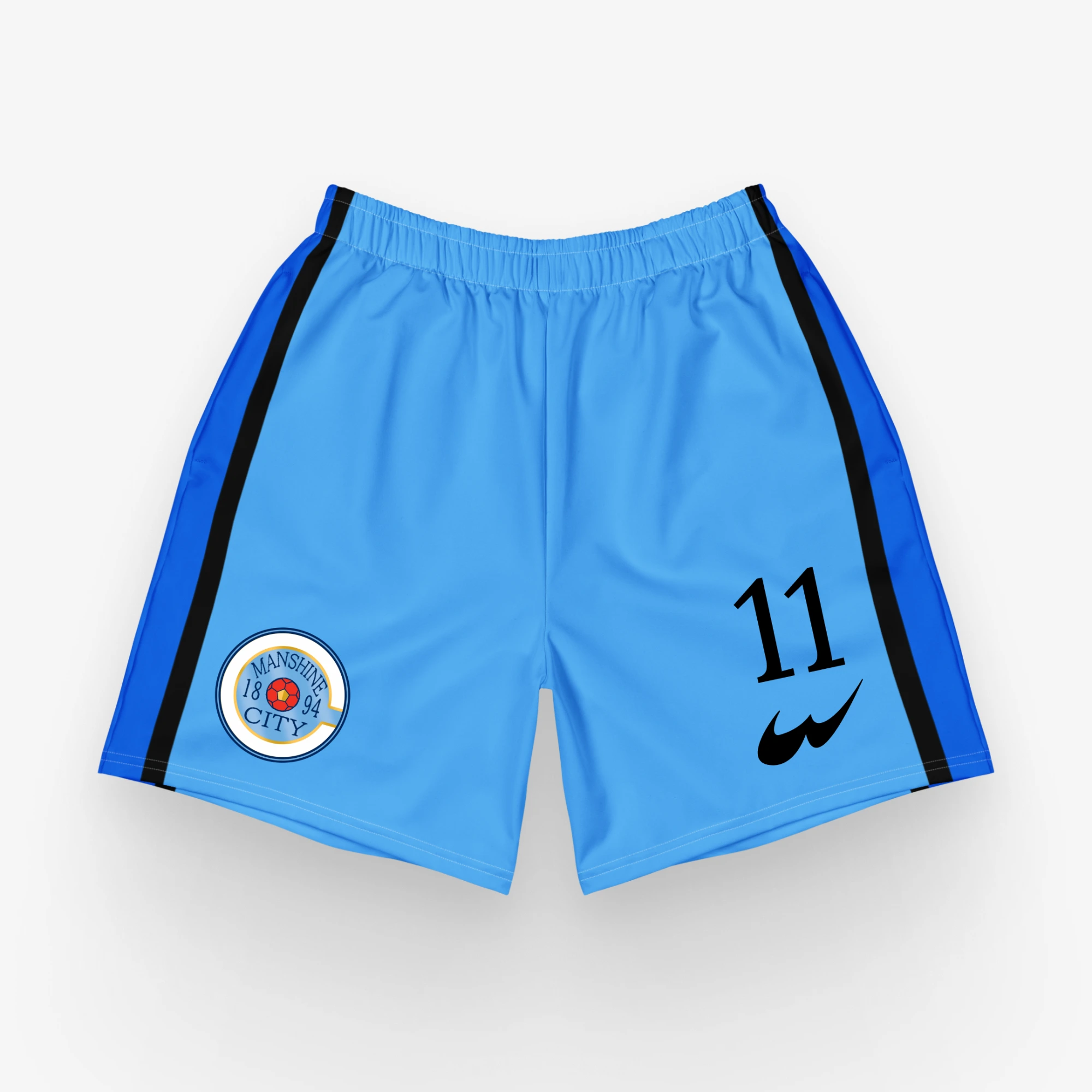 Manshine City Soccer Short