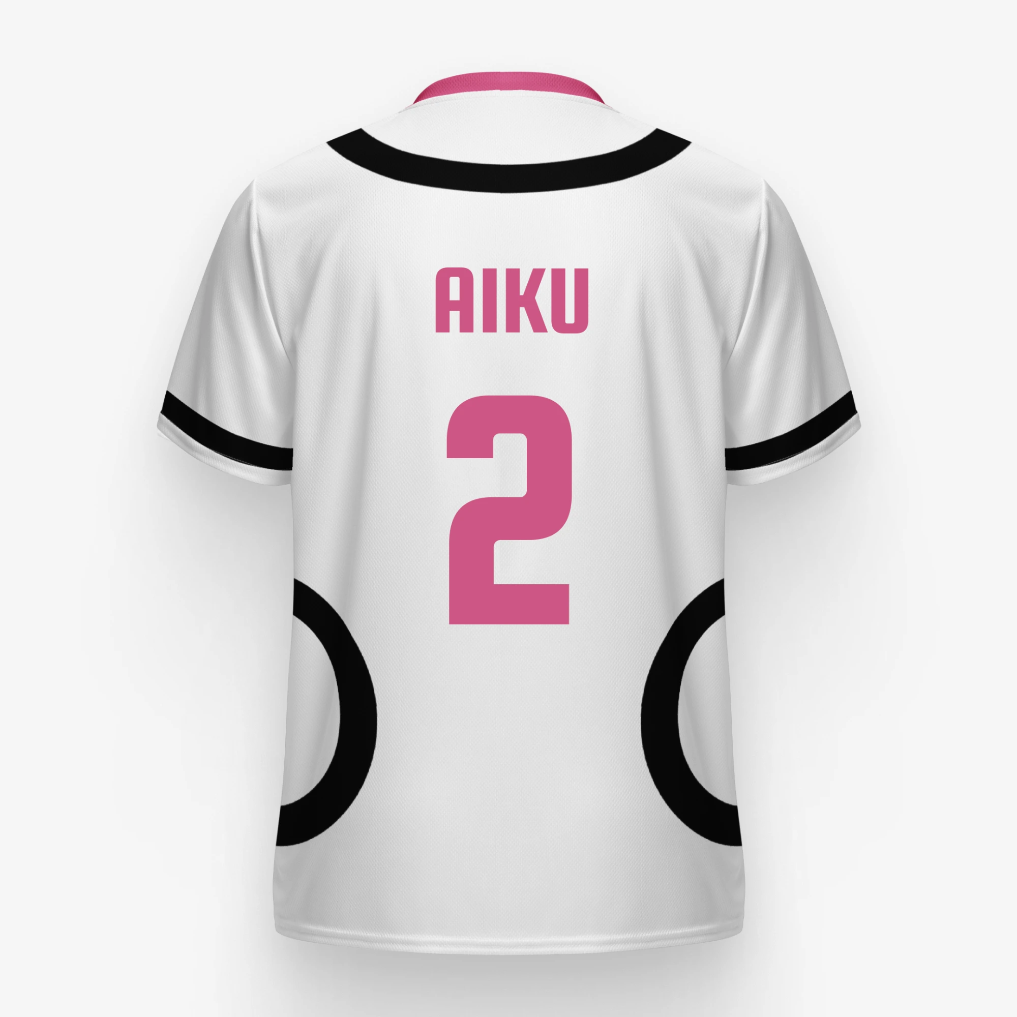 Blue Lock Japan U-20 Soccer Jersey - Alternate