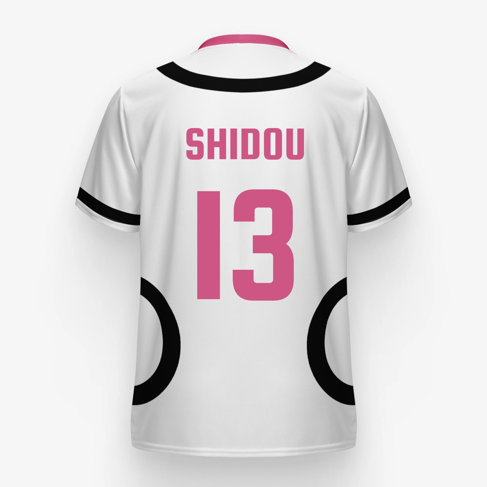 Blue Lock Japan U-20 Soccer Jersey - Image 4