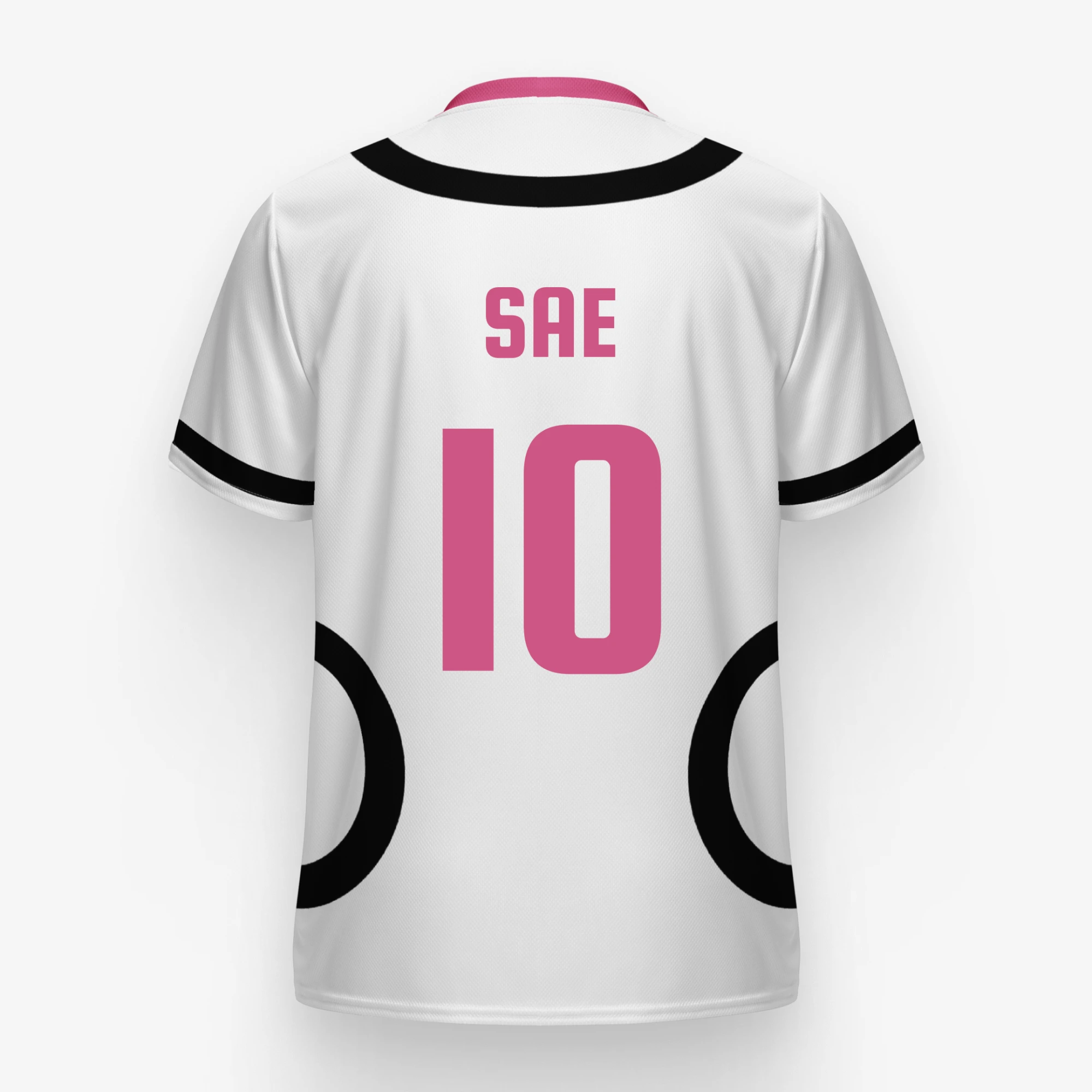 Blue Lock Japan U-20 Soccer Jersey - Image 3