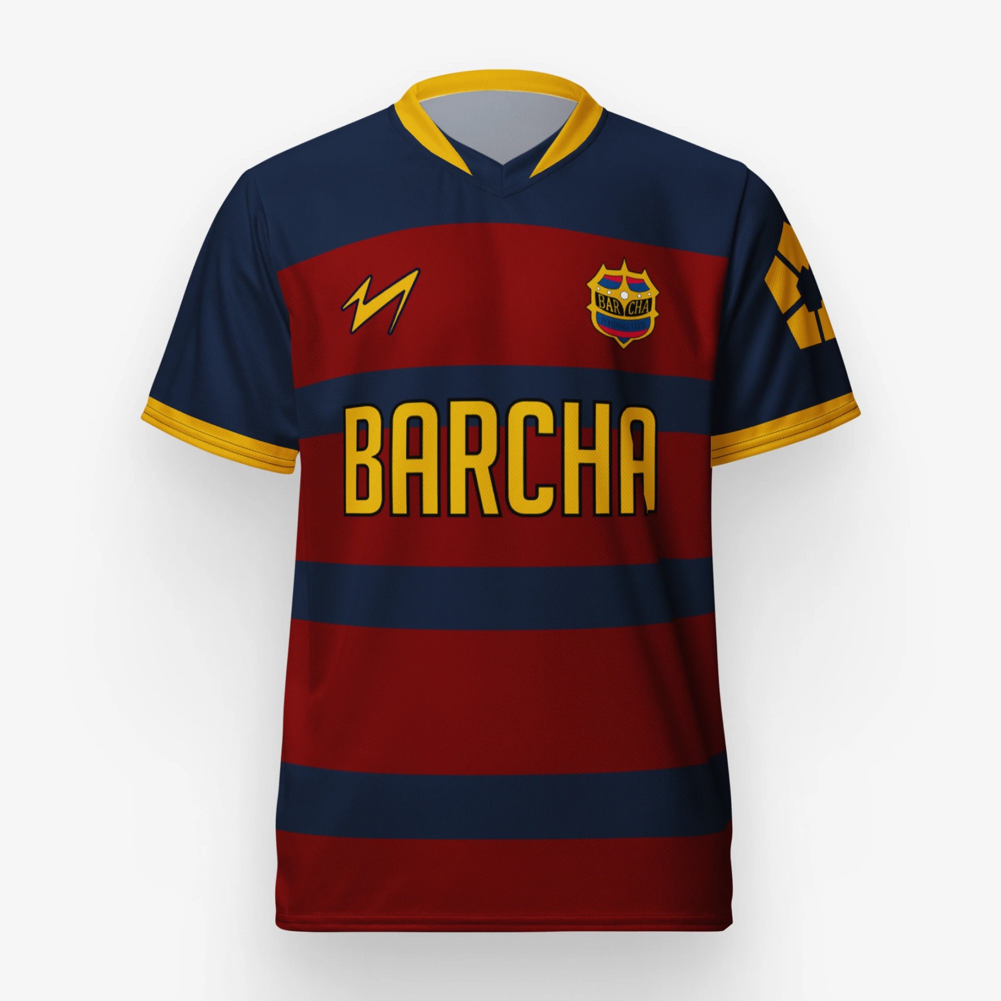 FC Barcha Soccer Jersey