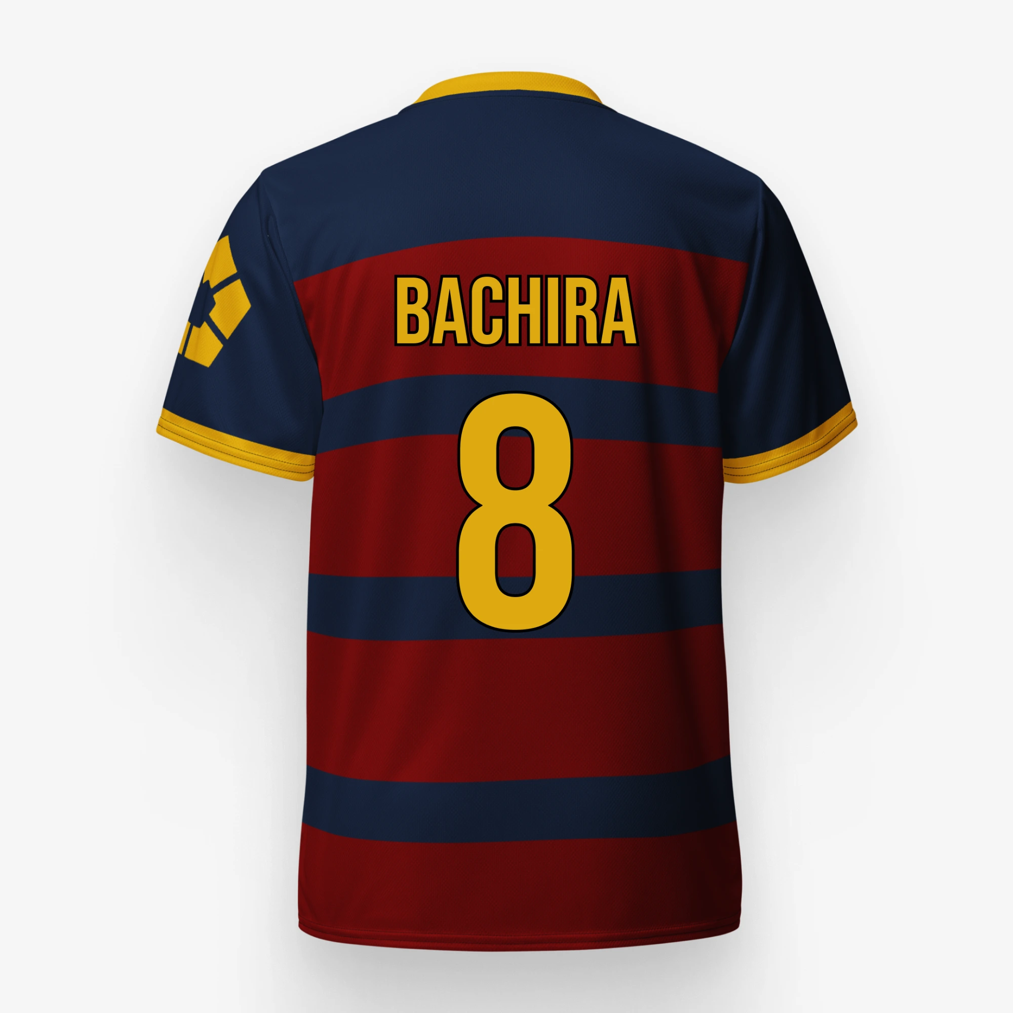 FC Barcha Soccer Jersey - Alternate