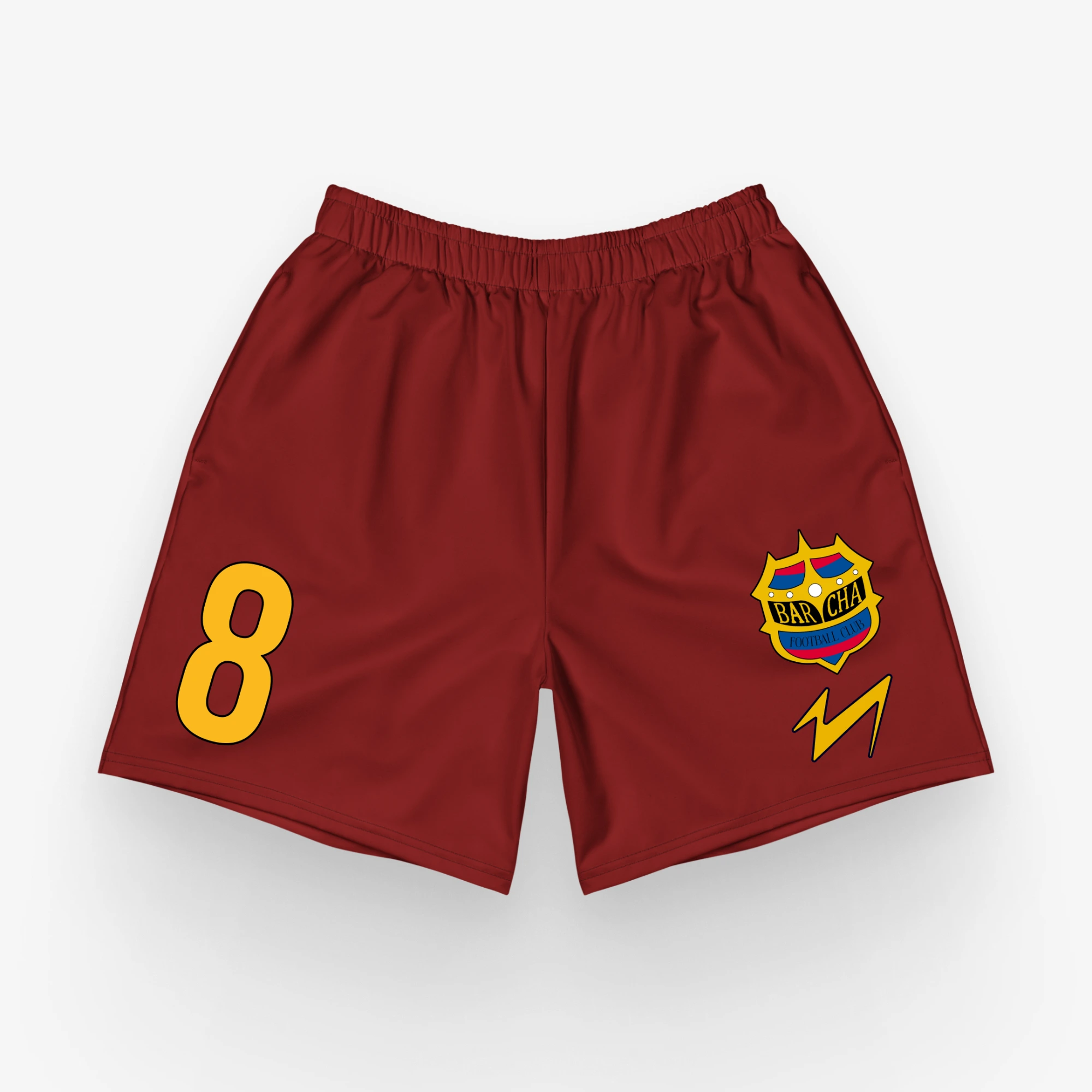 FC Barcha Soccer Short