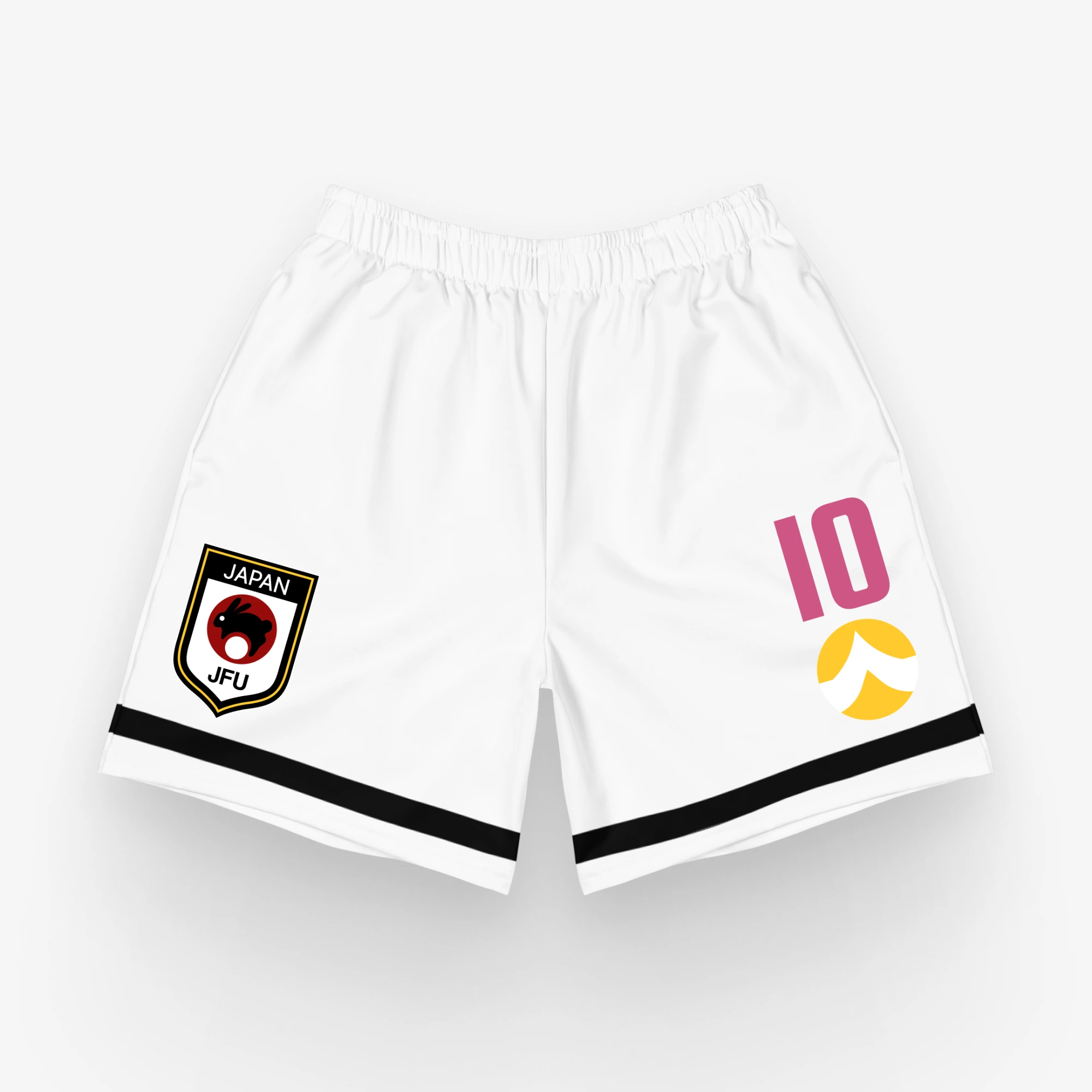Blue Lock Japan U-20 Soccer Short