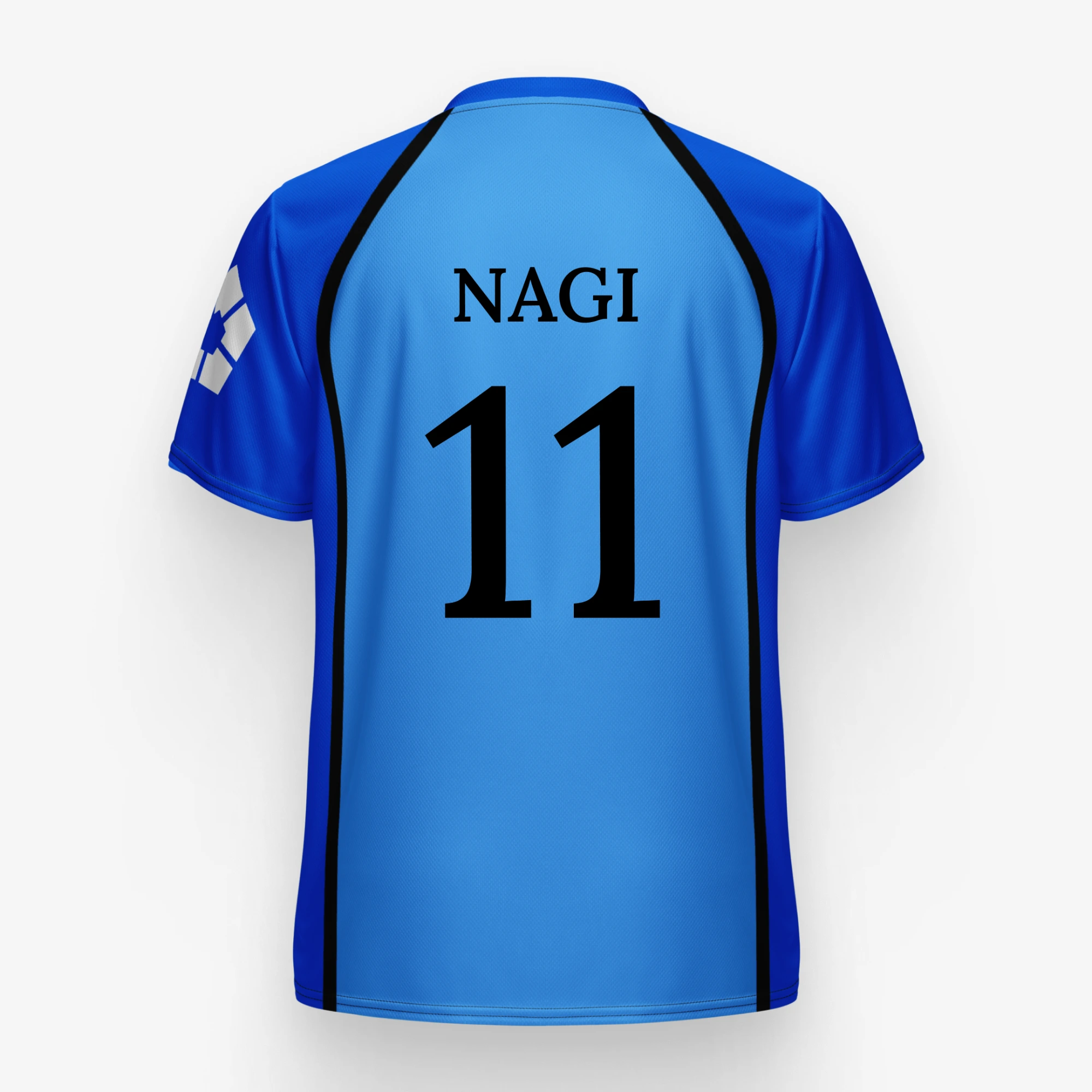 Manshine City Soccer Jersey - Alternate