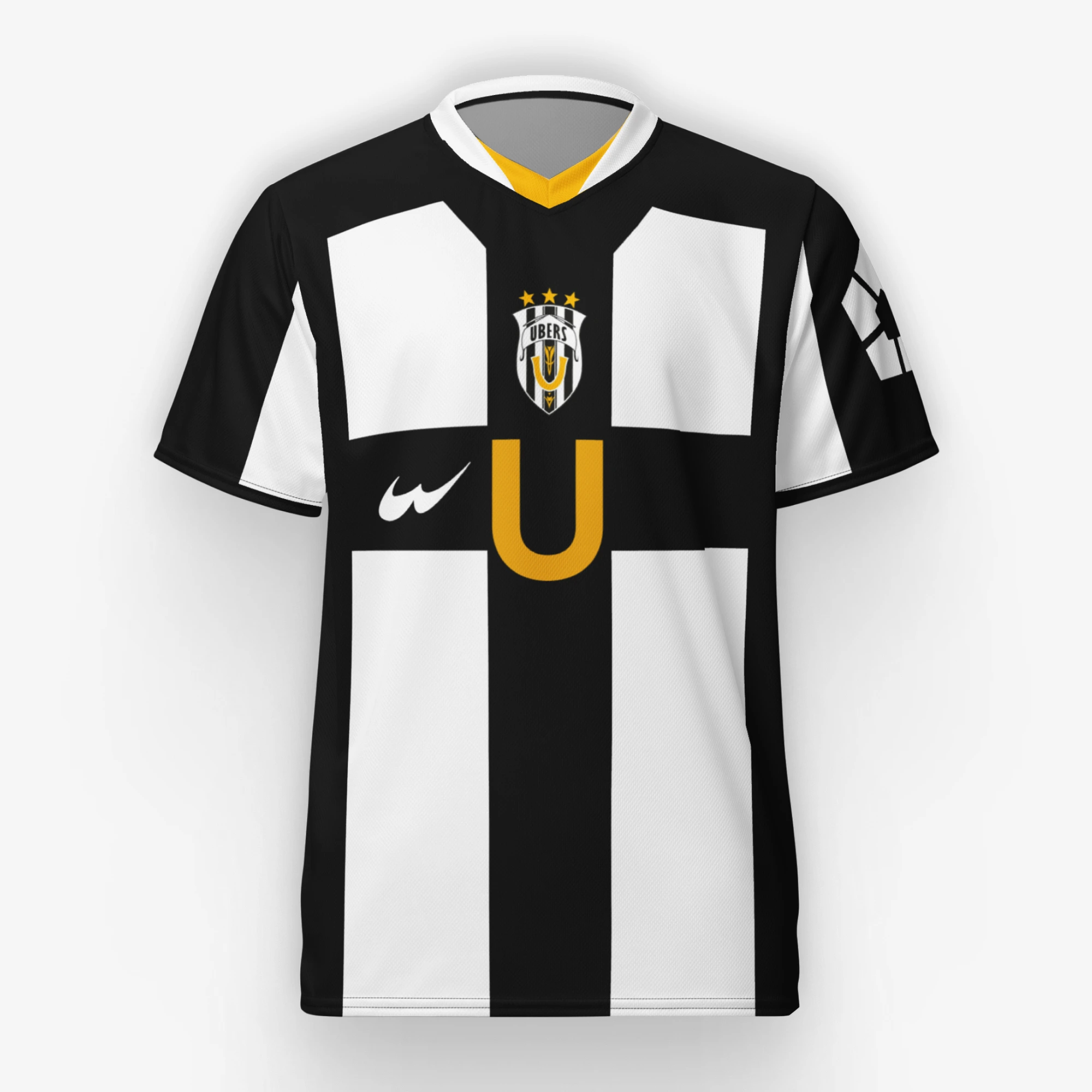 Ubers Soccer Jersey