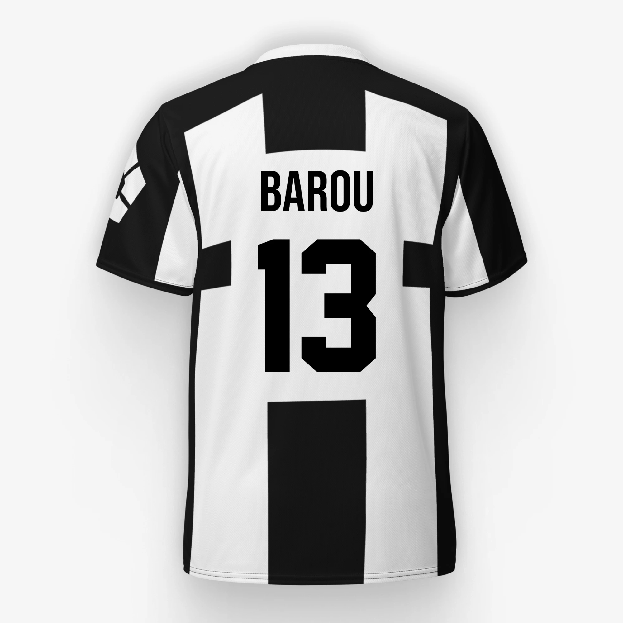 Ubers Soccer Jersey - Alternate