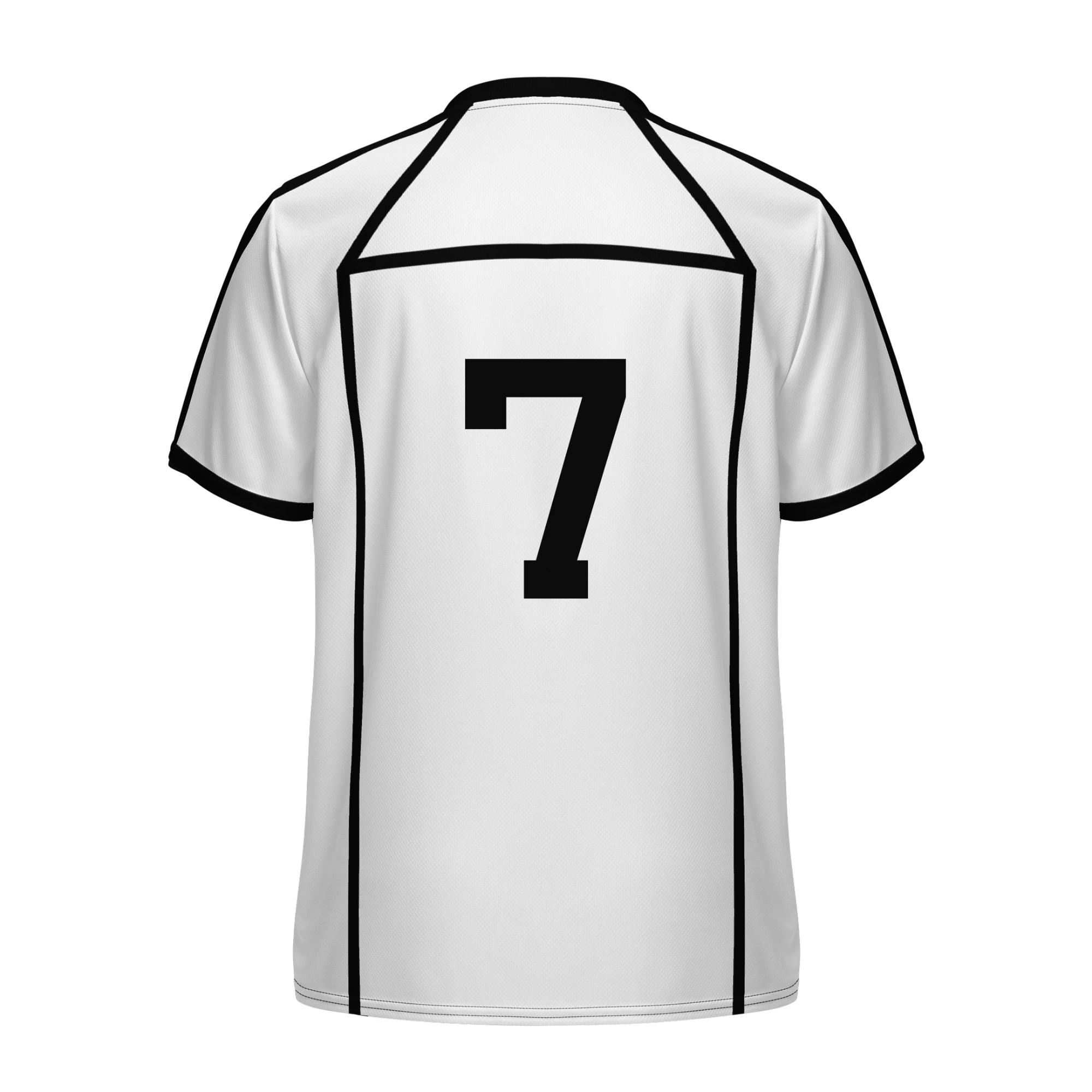 Blue Lock - Hakuho High School Soccer Jersey - Alternate