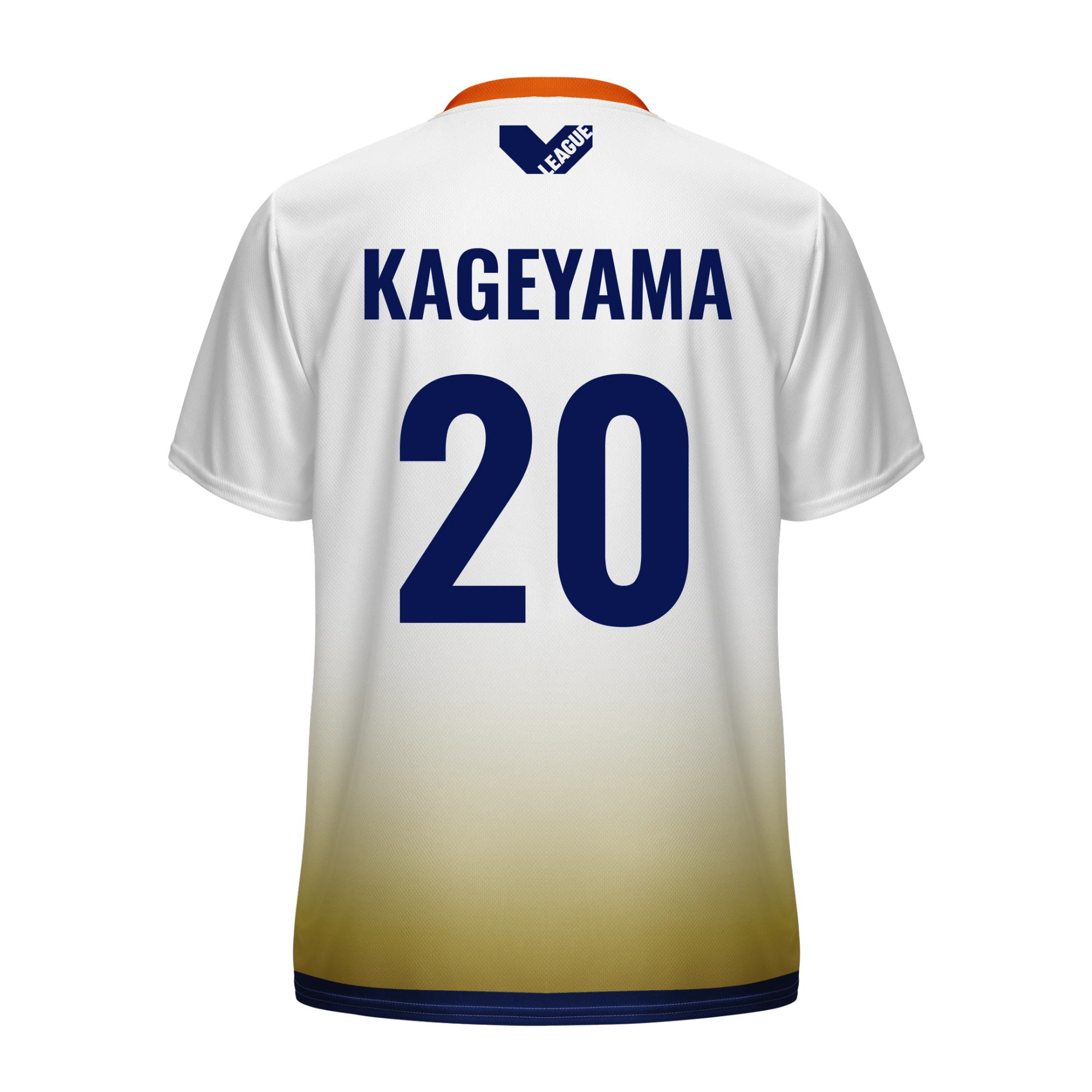 Schweiden Adlers Volleyball Jersey - Alternate