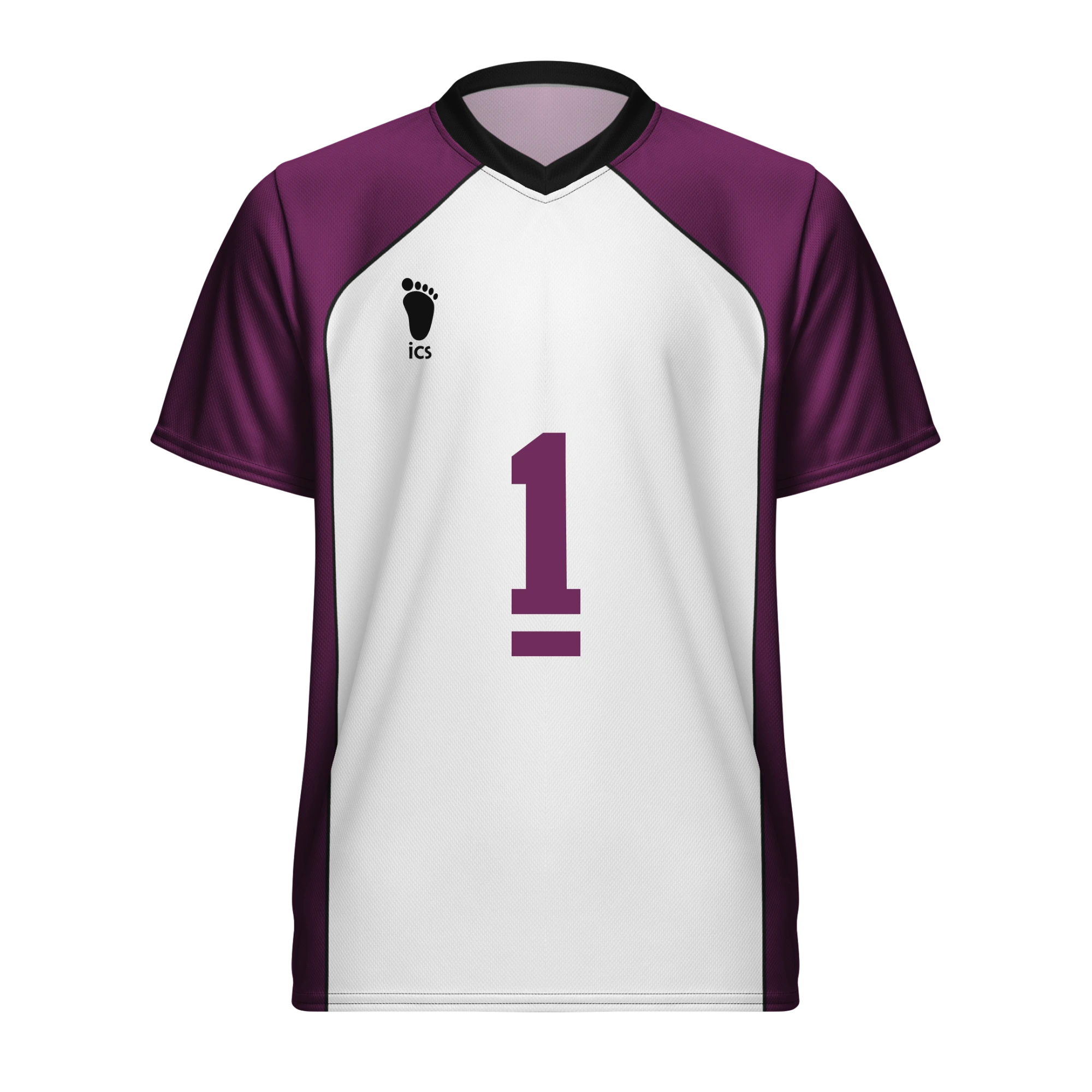 Shiratorizawa Academy Volleyball Jersey