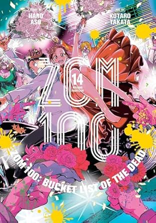 zom 100 vol 14