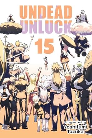 Undead unluck