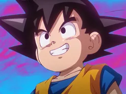 Son, Goku