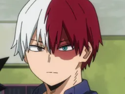 Todoroki, Shoto