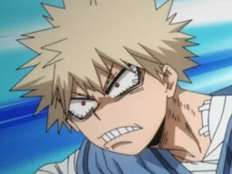 Bakugo, Katsuki