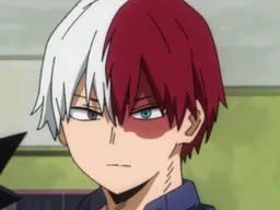 Todoroki, Shoto