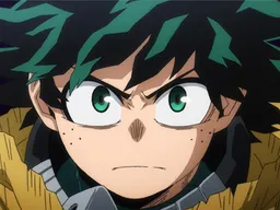 Midoriya Izuku / Deku