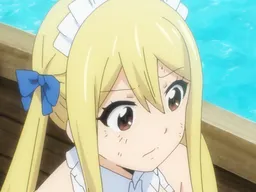 Heartfilia, Lucy