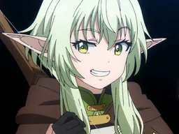 High Elf Archer