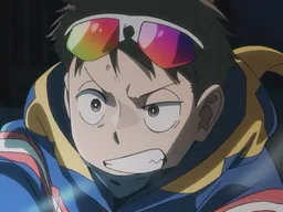 Haimawari, Koichi / The Crawler