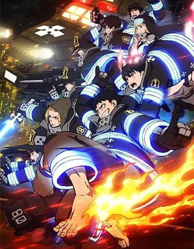 Fire Force S3