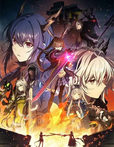 Arknights: RISE FROM EMBER
