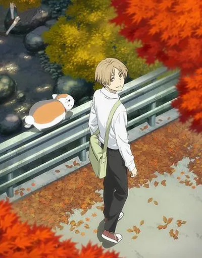 Natsume's Book of Friends S7