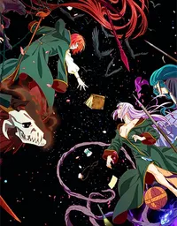 The Ancient Magus' Bride S2 Part II