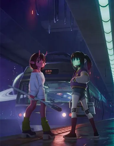 Milky☆Subway: The Galactic Limited Express