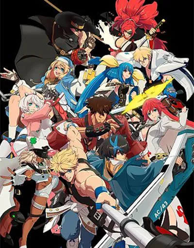 GUILTY GEAR STRIVE: DUAL RULERS